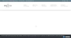 Desktop Screenshot of bellagiosilvio.com